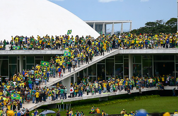 A Cara do Golpe, Capítulo 1: A reunião preparatória