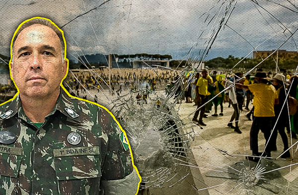 General Dutra, o protetor dos golpistas